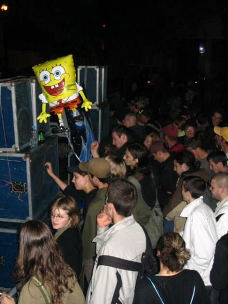 fete de la zik a cherbourg!!