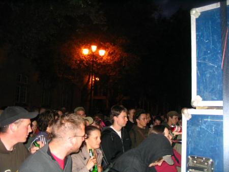 fete de la zik a cherbourg!!