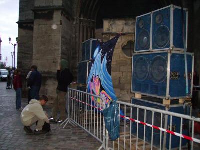 fete de la zik a cherbourg!!