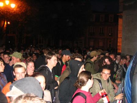 fete de la zik a cherbourg!!