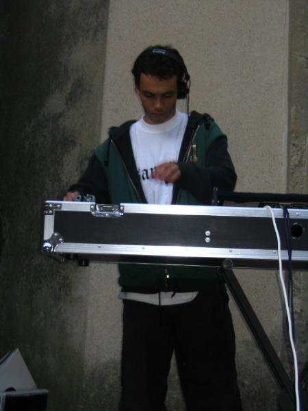 fete de la zik a cherbourg!!