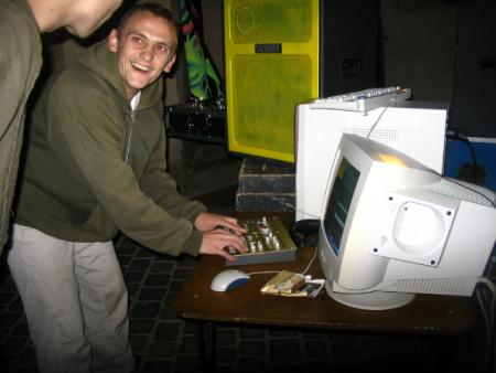 fete de la zik a cherbourg!!