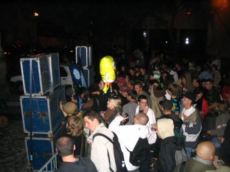 fete de la zik a cherbourg!!