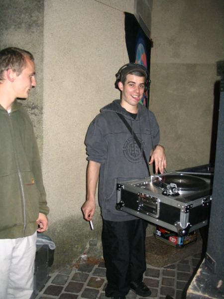 fete de la zik a cherbourg!!